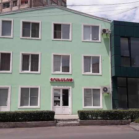 Sunshine Hotel Yerevan Luaran gambar
