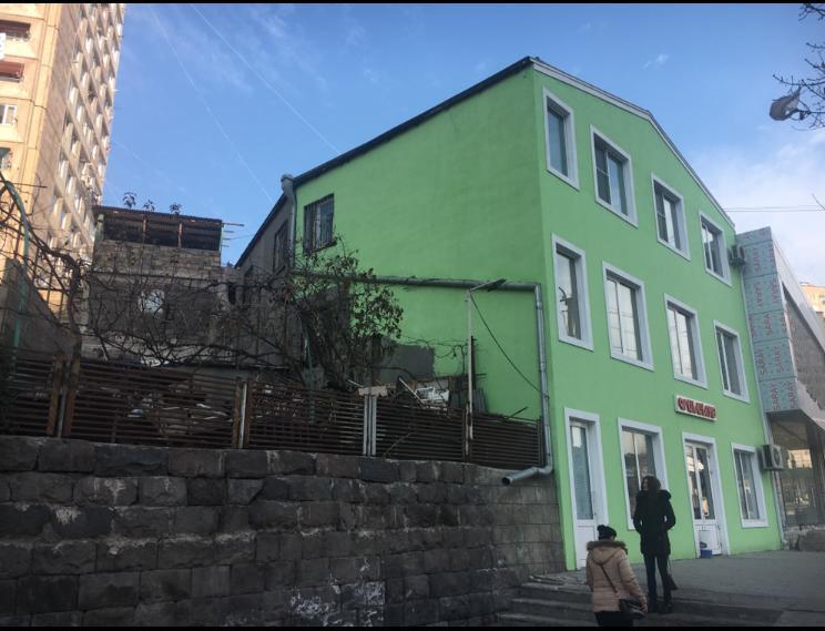 Sunshine Hotel Yerevan Luaran gambar