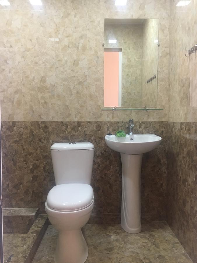 Sunshine Hotel Yerevan Luaran gambar