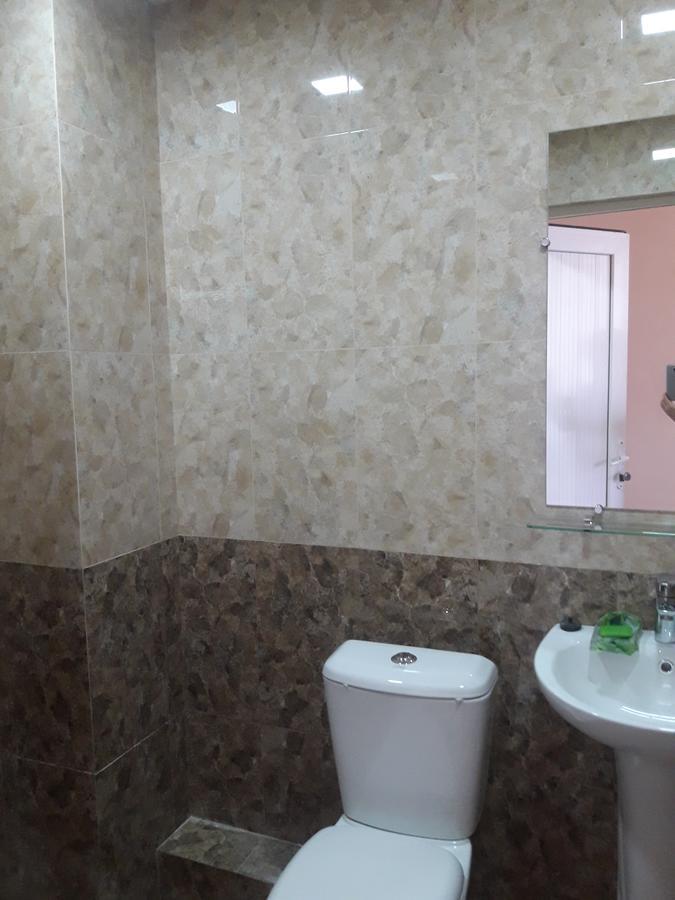 Sunshine Hotel Yerevan Luaran gambar