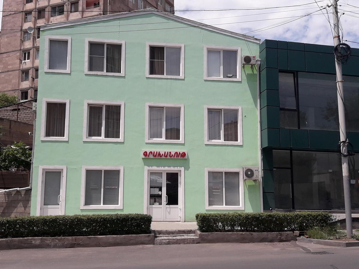 Sunshine Hotel Yerevan Luaran gambar